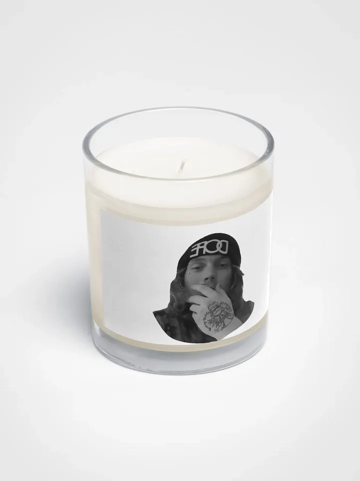 In Memory Soy Wax Candle product image (2)