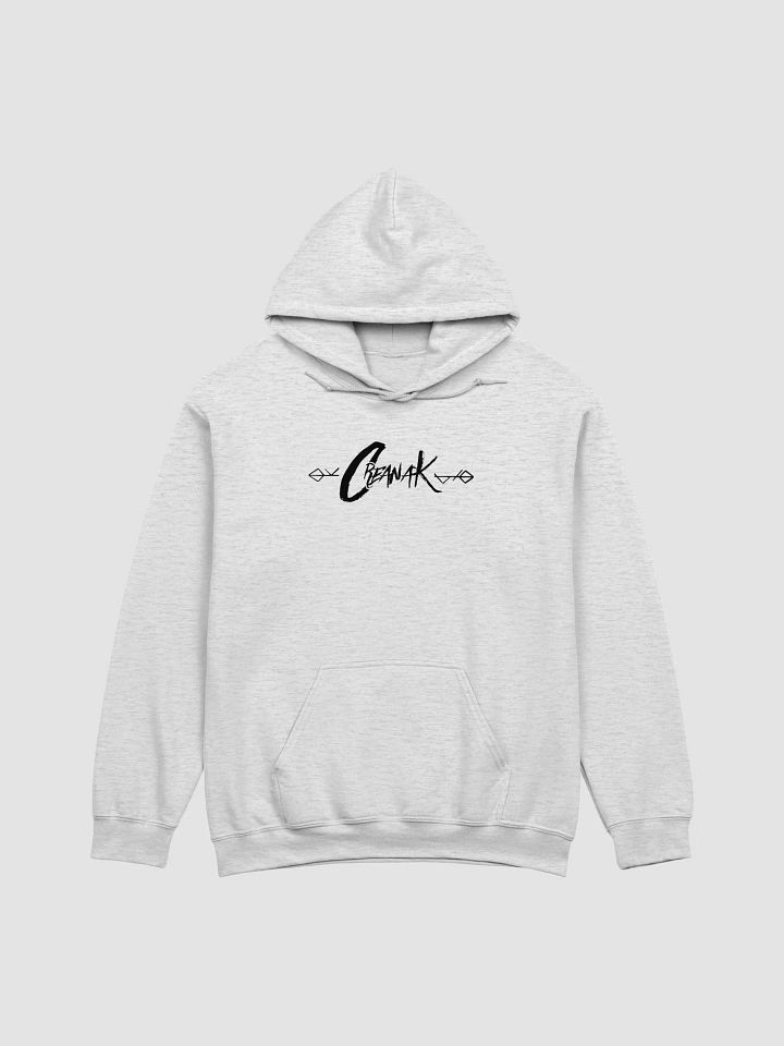 Odin Hoodie Black Design product image (11)