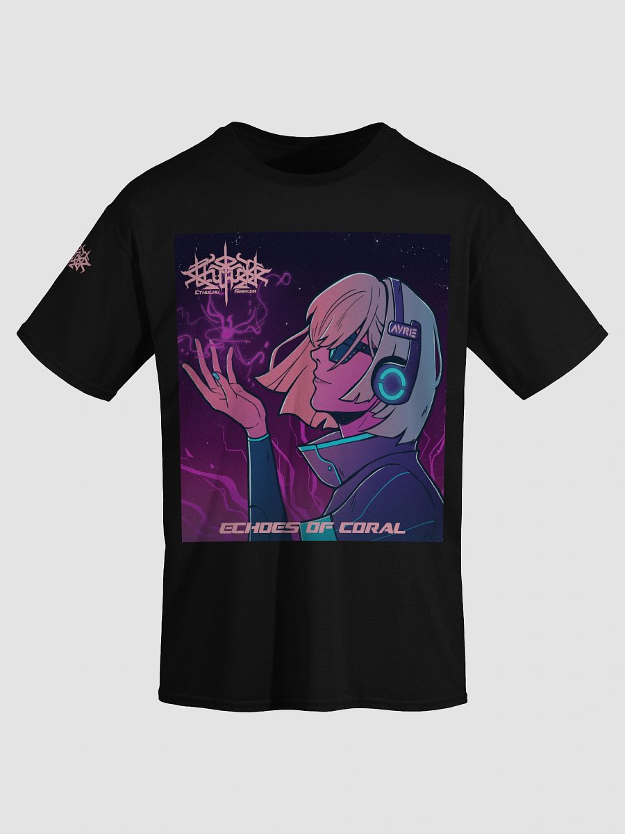 Echoes of Coral T-shirt product image (21)