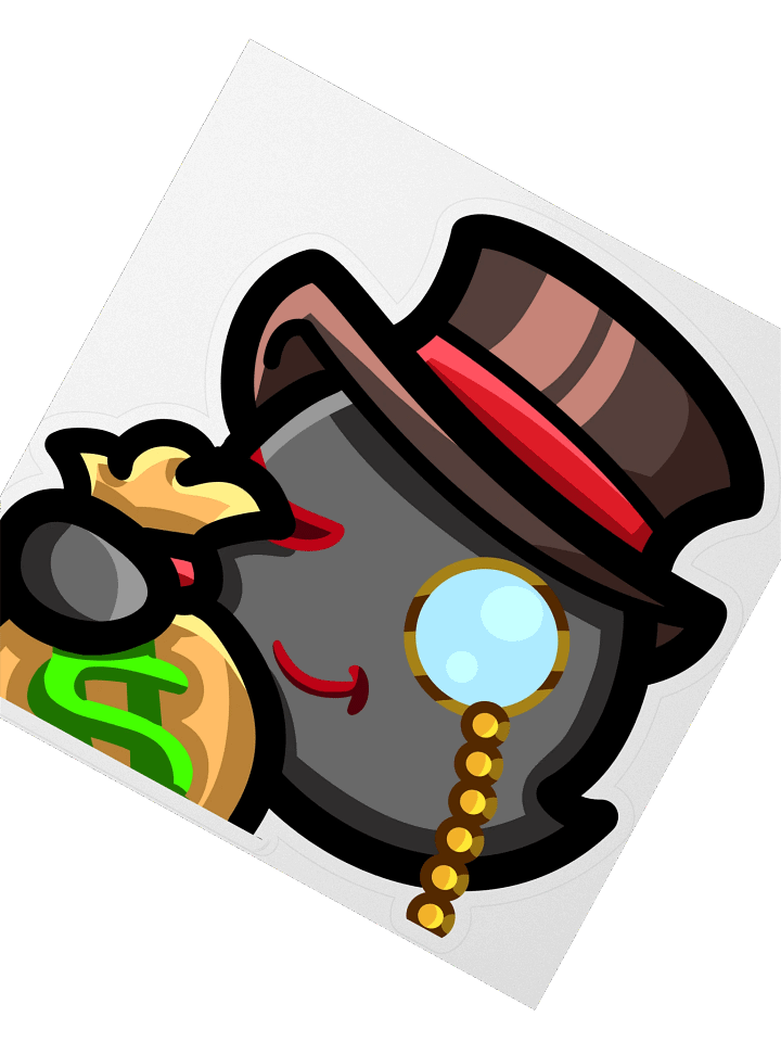 MONEY Sticker product image (1)
