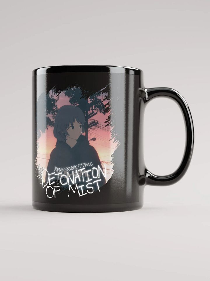 Detonation Of Mist - Glossy Mug product image (1)