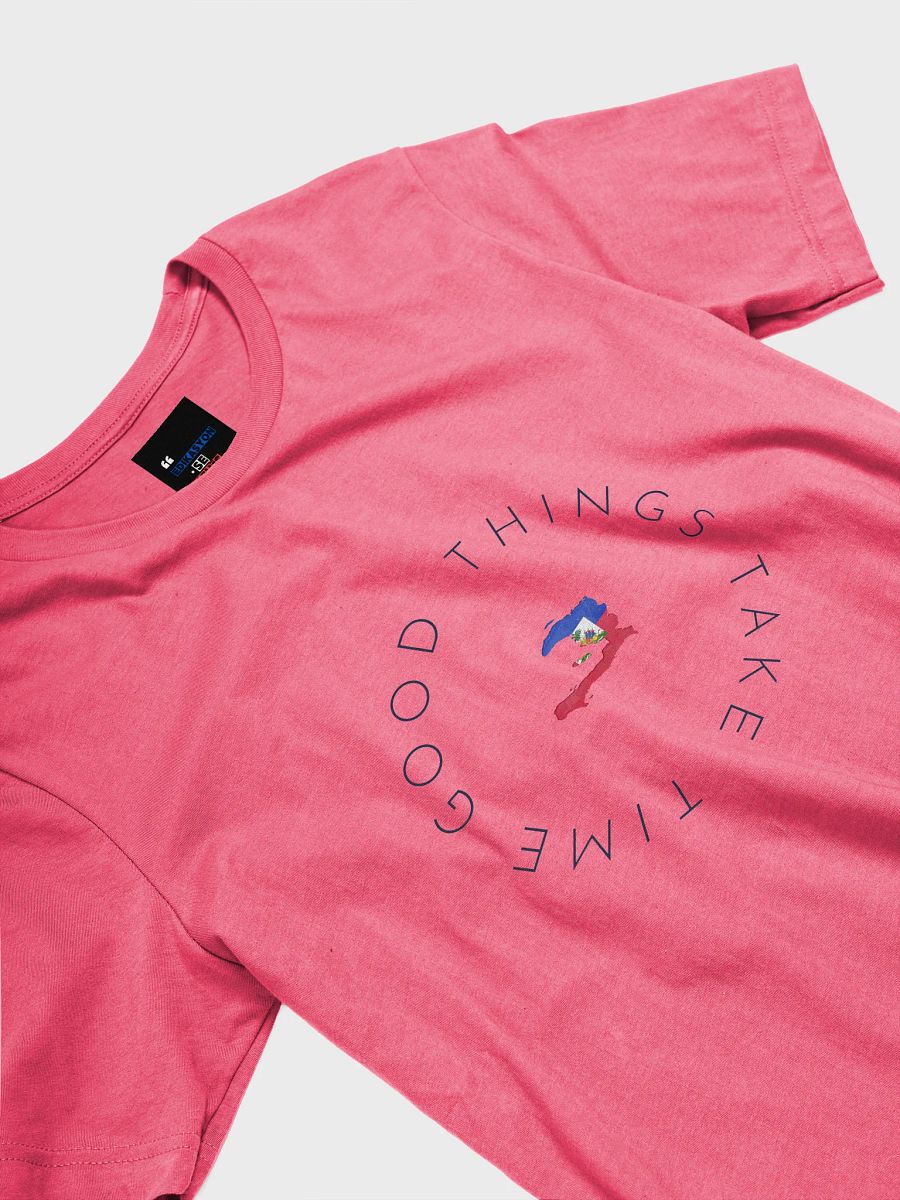 T-Shirt – Patience. Power. Progress. product image (24)