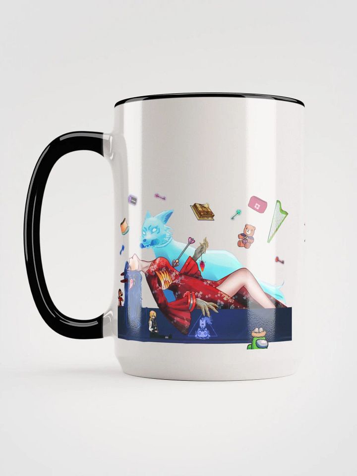 Three Years Of Streaming Mug product image (2)