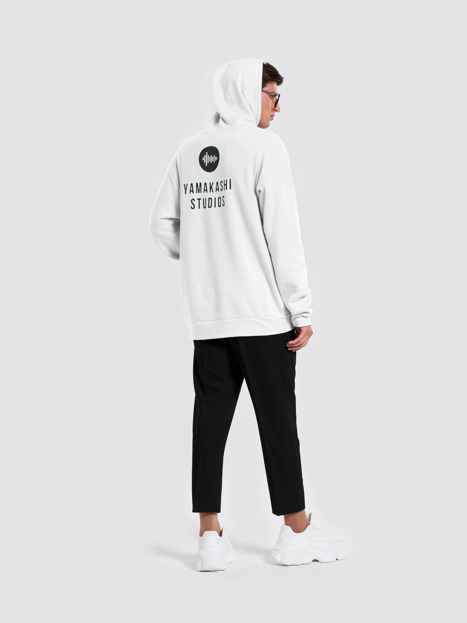 YAMAKASHI STUDIOS Logo Hoodie product image (6)