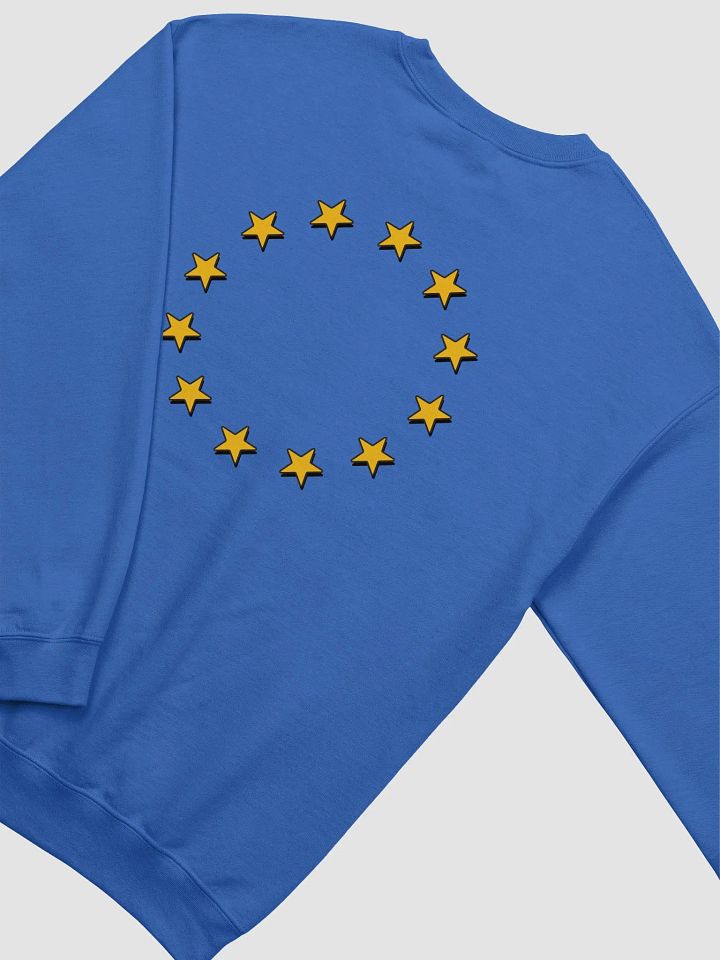 Sweatshirt - In Varietate, Concordia - Blue & Variants product image (2)