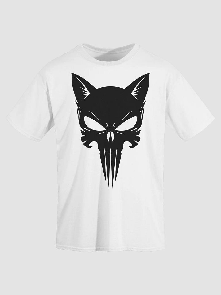 Shadow Black Streetwear Tee product image (1)