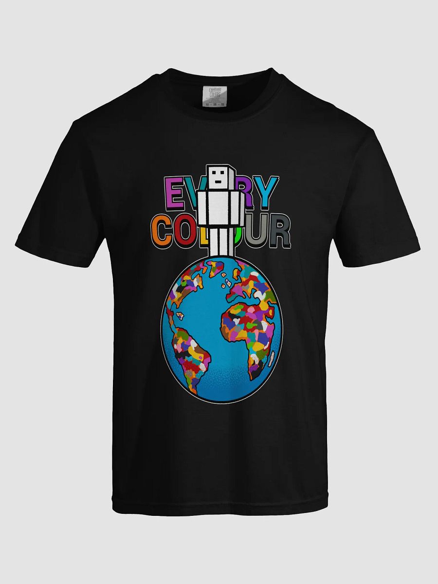 Limited Edition EVERY COLOUR T-Shirt product image (37)