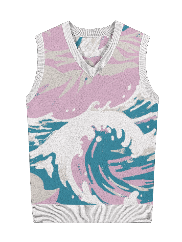 #256 - The Dream of the Nile Vest product image (4)