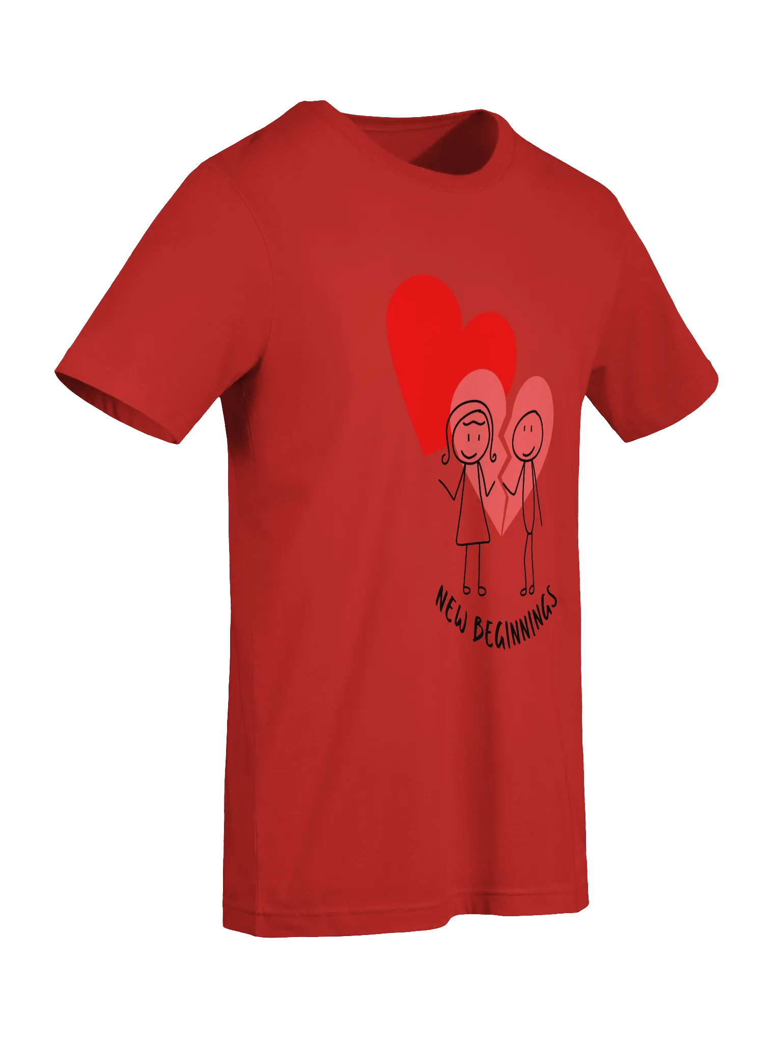 New Beginnings Supersoft T-Shirt product image (9)