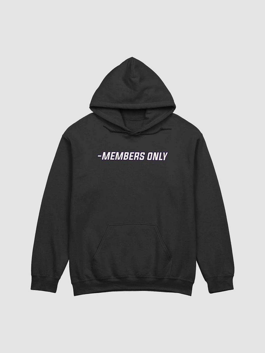 MEMBERS ONLY HOODIE product image (6)