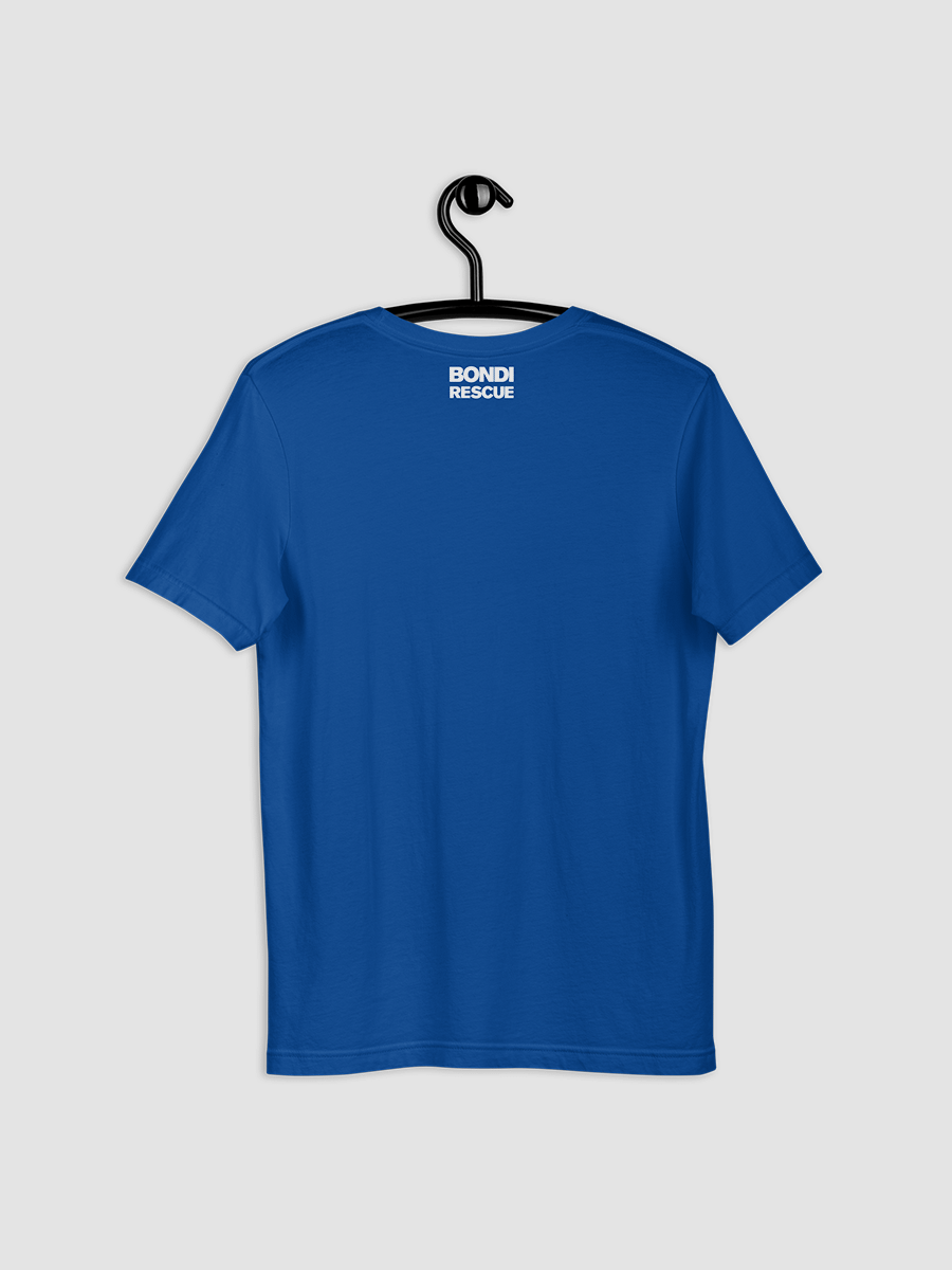 Bondi Rescue Ocean Design Premium T-Shirt product image (6)