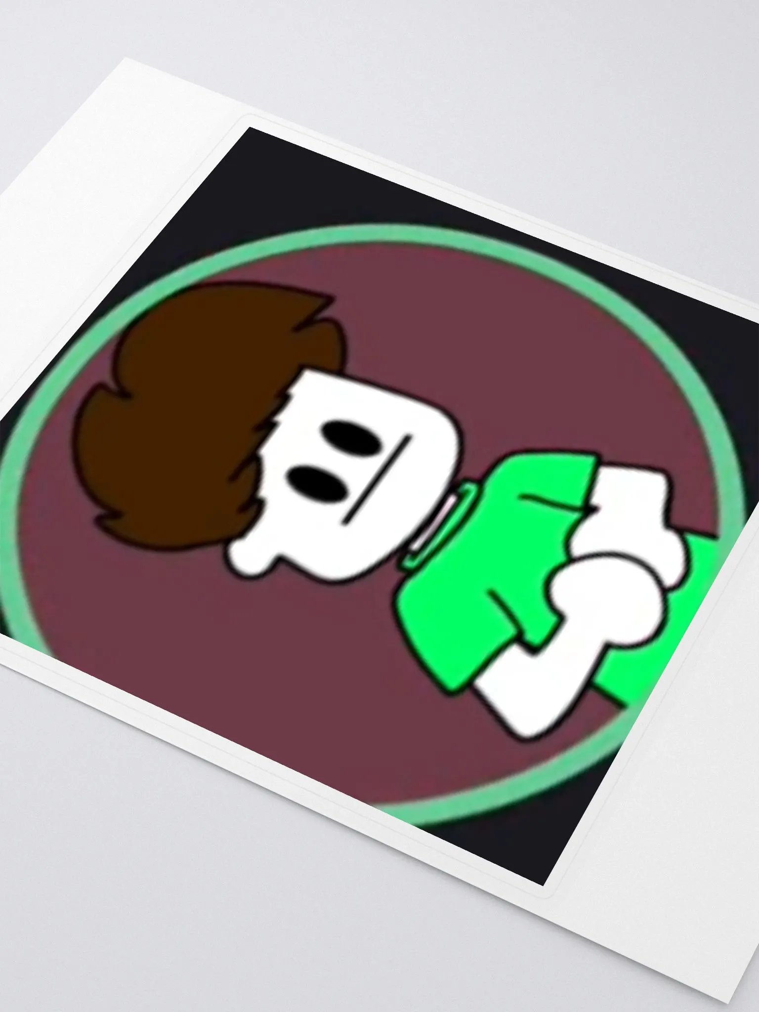 Me sticker product image (2)