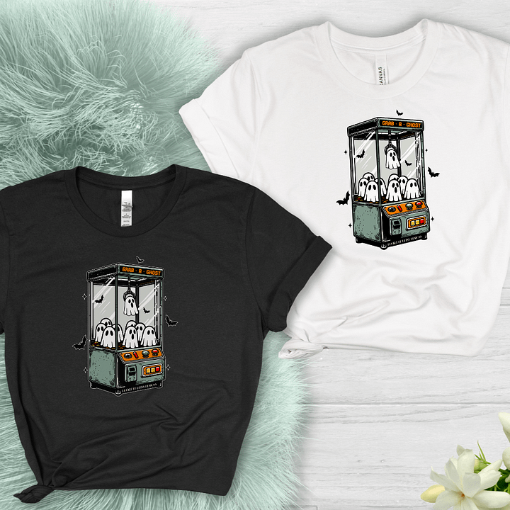 Grab-a-Ghost - Whimsical Claw Game product image (2)