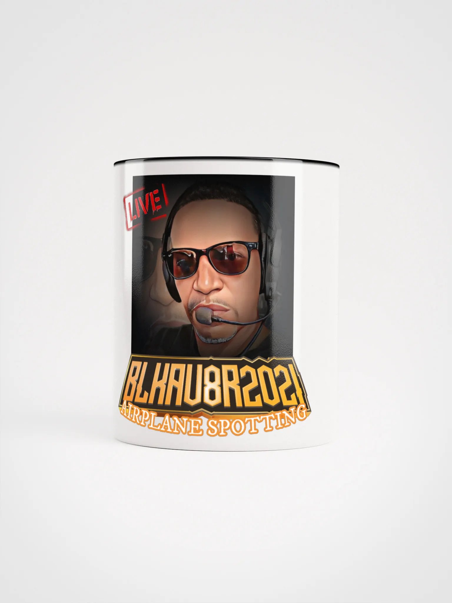 Mug Airplane Spotting product image (9)
