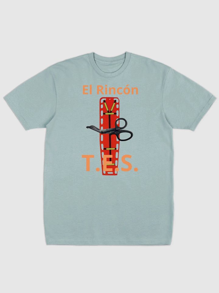 Algodón Herencia Mascubrea Premium Tee logo rincon del T.E.S. product image (1)
