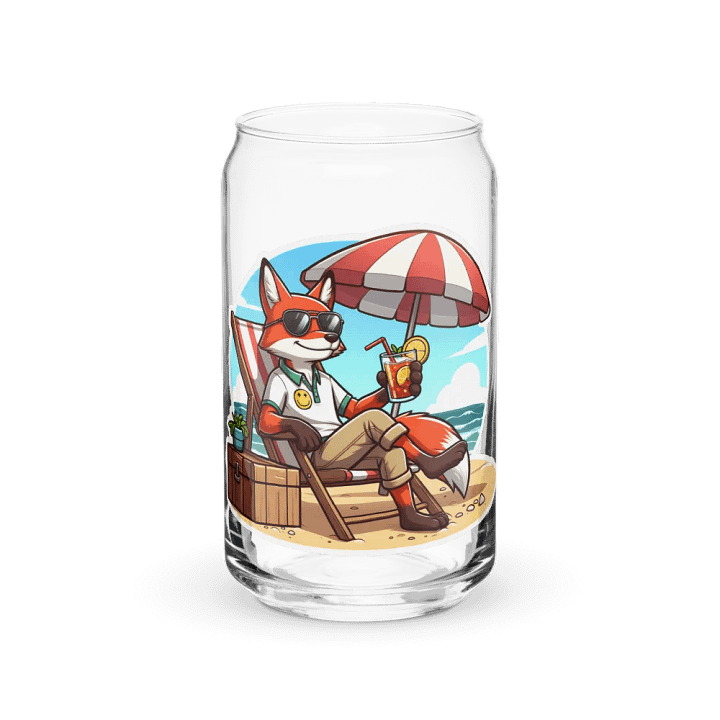 AndreFoxFox Cool Can Drinking Glas product image (2)