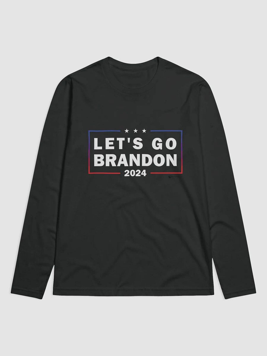 Lets go Brandon Long sleeve product image (1)