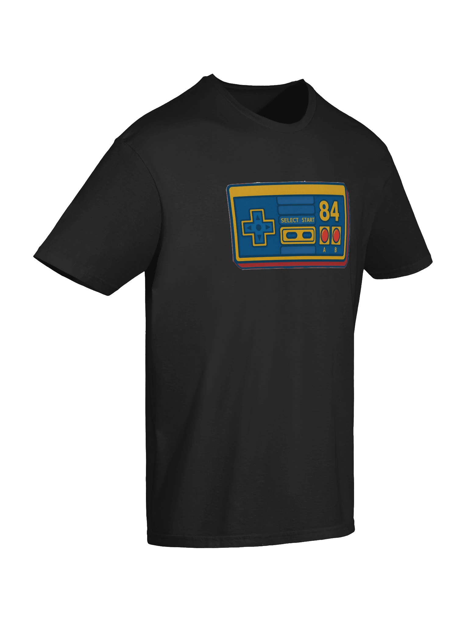 Retro Gaming Controller Tee product image (9)