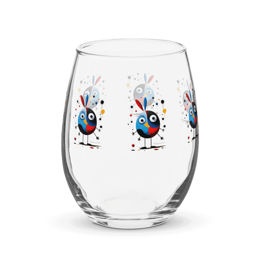 Stemless Wine Glass product image (3)