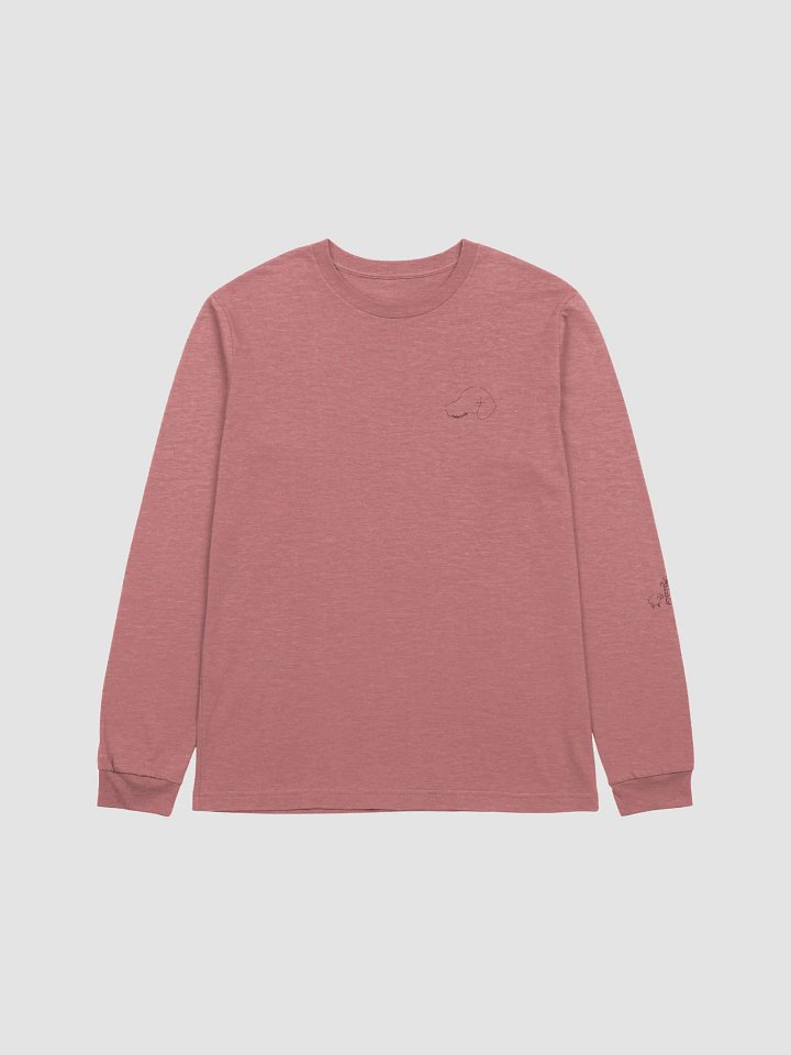 Lost Sheep - Bella+Canvas Supersoft Long Sleeve T-Shirt product image (2)
