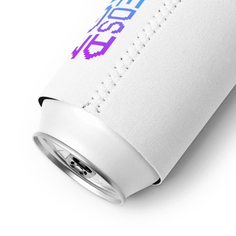 ANGG Colored Font Koozie product image (10)