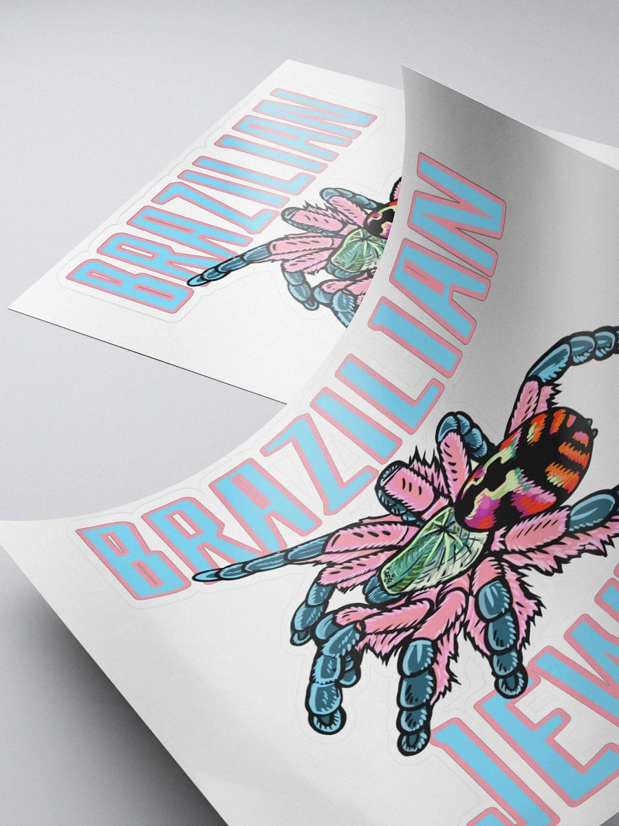 Brazilian Jewel Sticker product image (4)