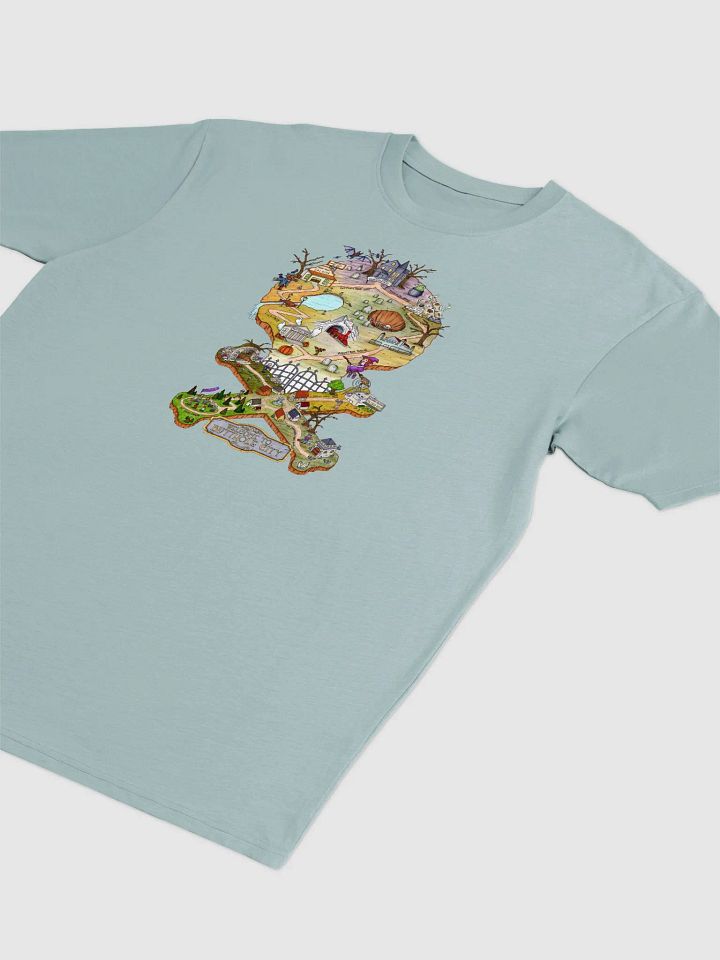 Updated Butthole City Tee product image (11)