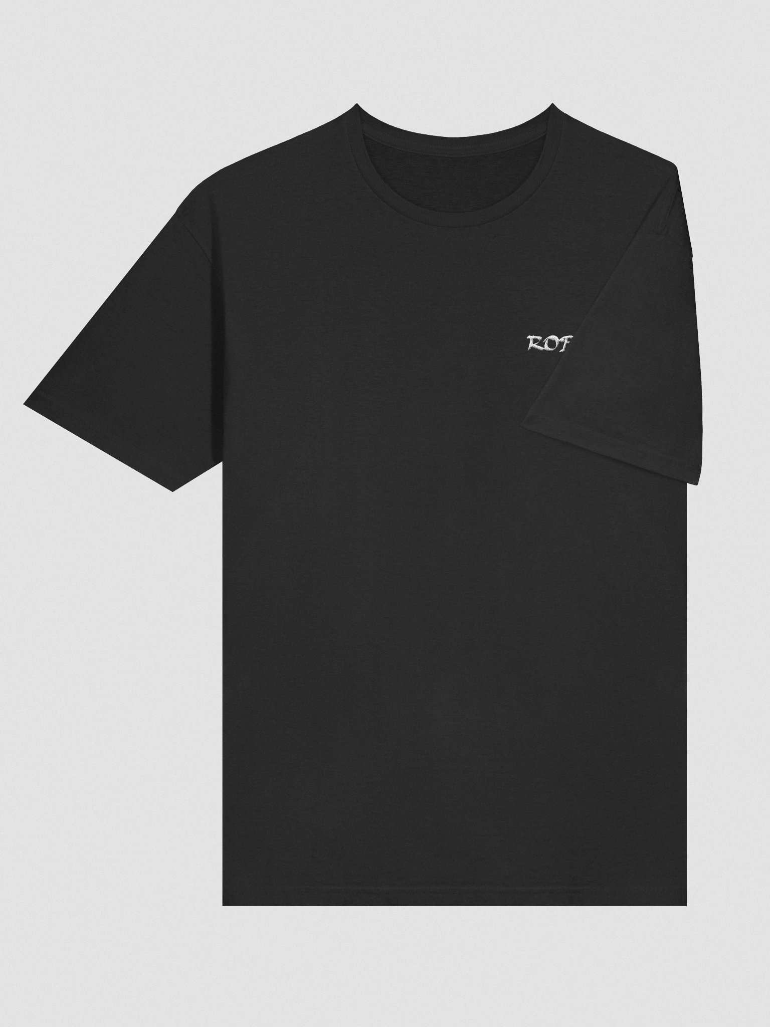 ROBIFY EMBROIDERED T-SHIRT product image (6)