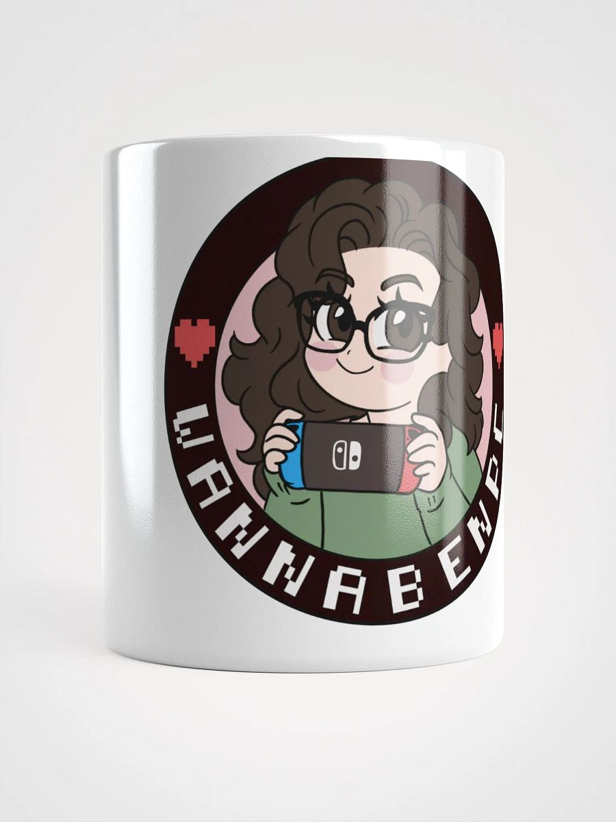 wannabeNPC with Switch Mug product image (1)