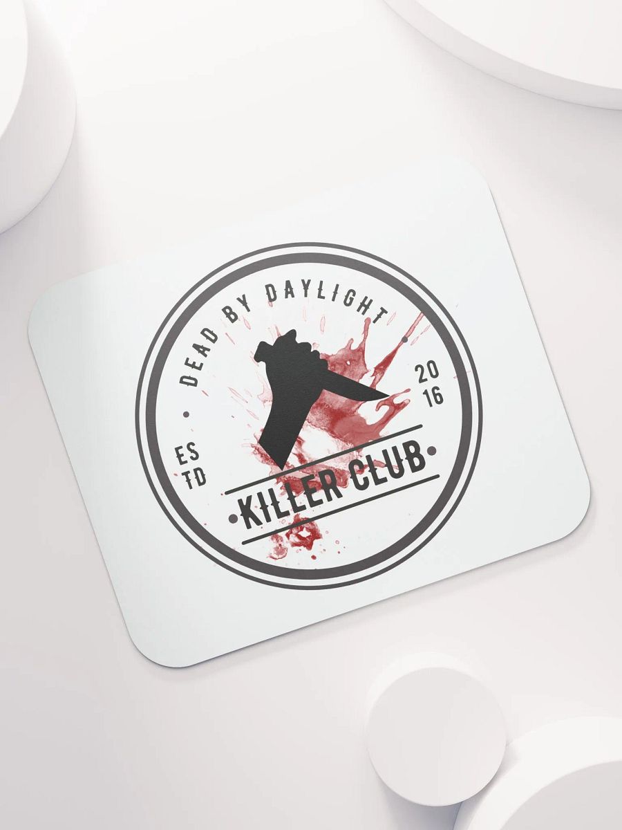 KILLER CLUB MOUSE PAD product image (7)