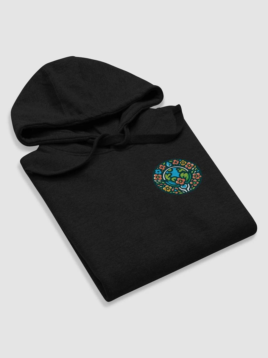 Floral Harmony Premium Hoodie product image (42)