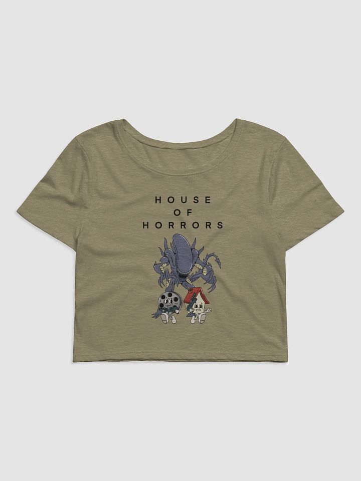 HOC x Alien Crop Tee product image (1)