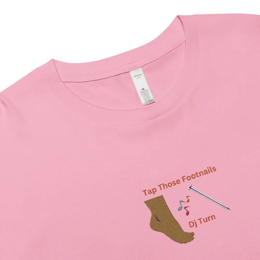 Footnails Groove Crop Top product image (3)