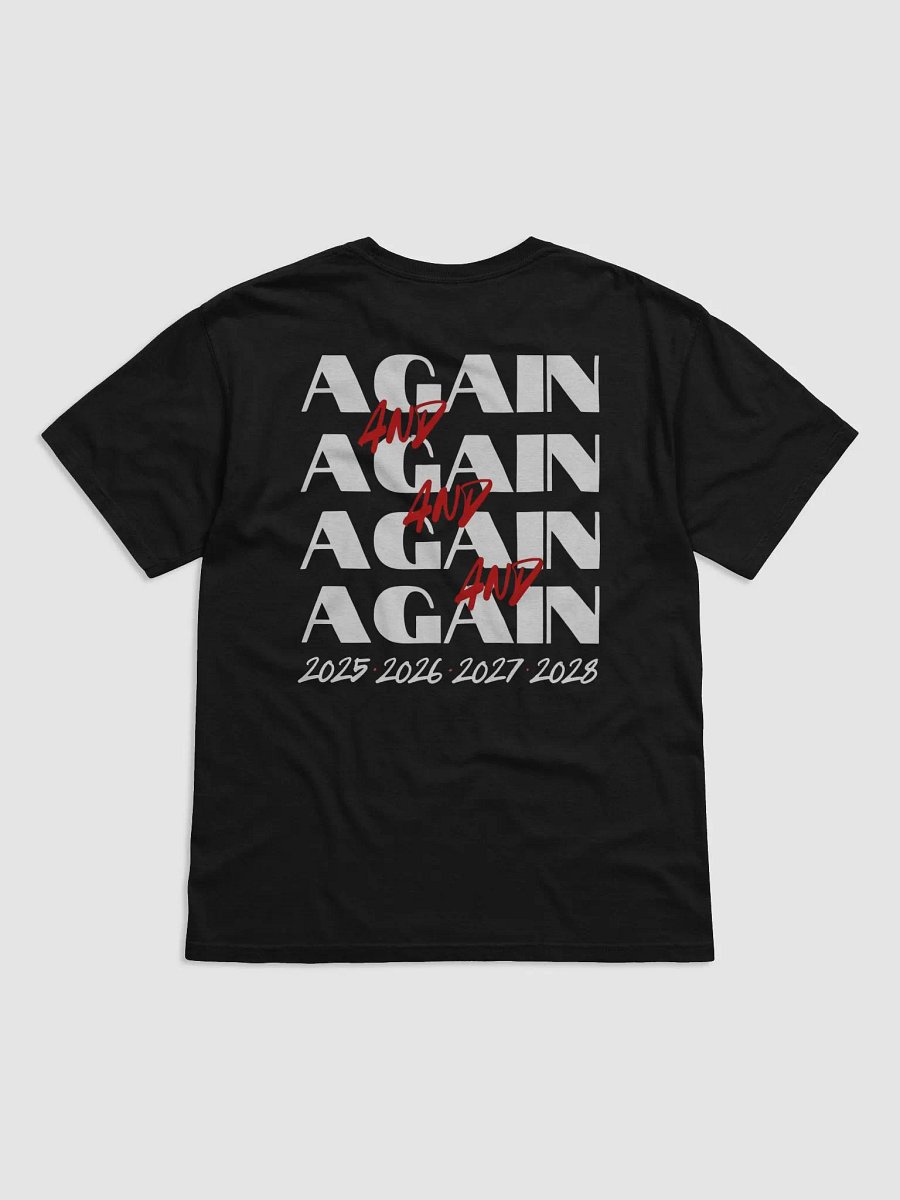AGAIN Heavyweight Tee product image (3)