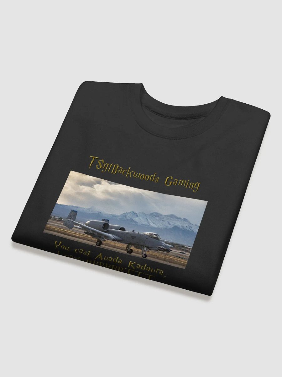 Warthog Runway Premium Sweatshirt product image (4)