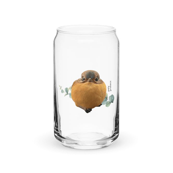 PolyProtecc Can-Shaped Glass product image (1)