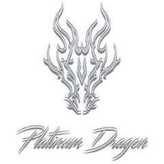 Platinum Dragon Merch Store