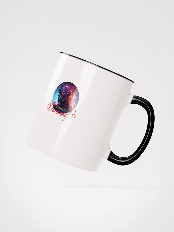 StreamingArt EMBASSY Ceramic Mug product image (4)