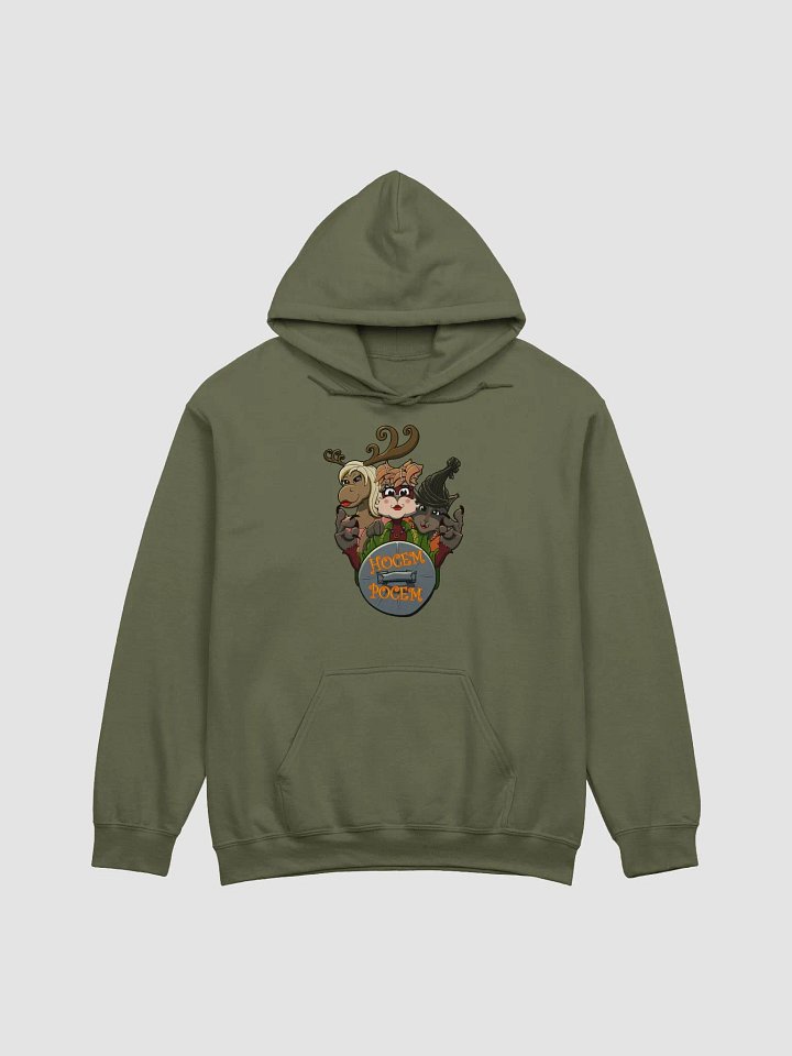 Hocem Pocem Hoodie product image (2)