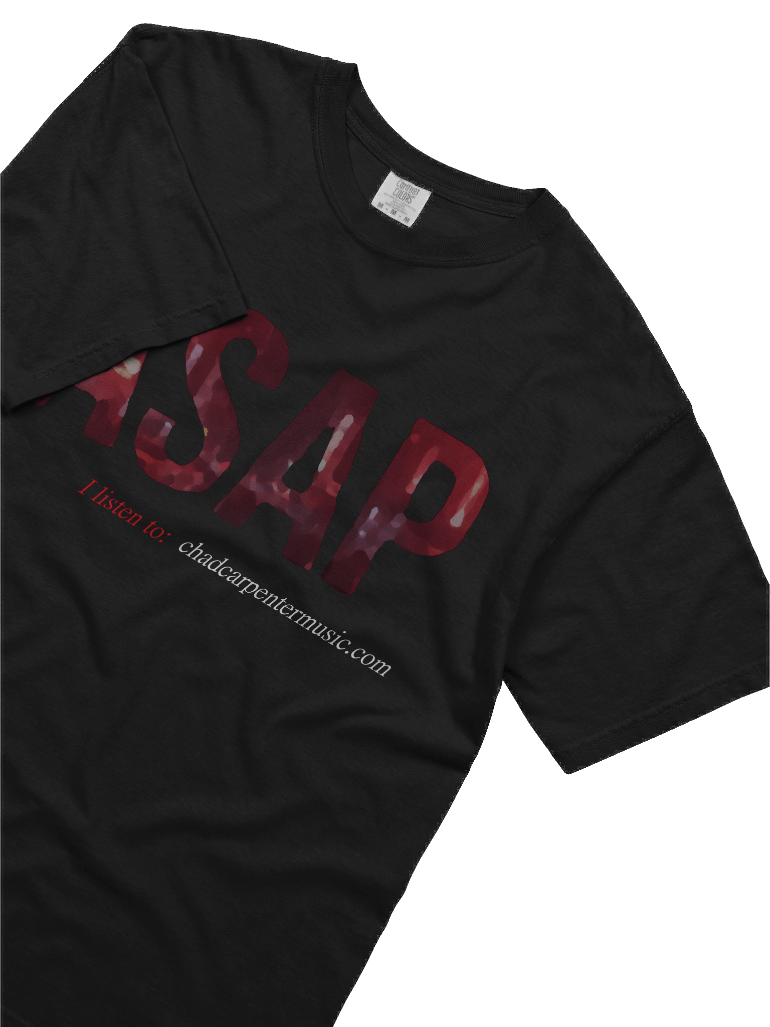 ASAP (Black T-Shirt) product image (5)