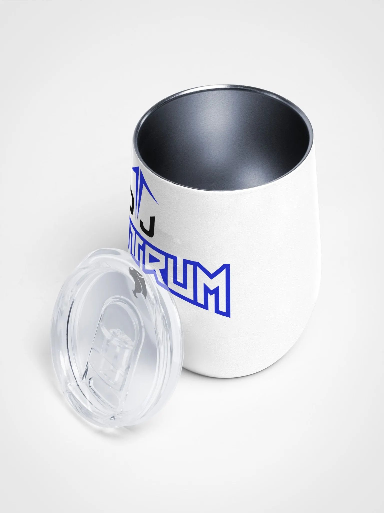 DJ TanTrum Wine Tumbler product image (3)