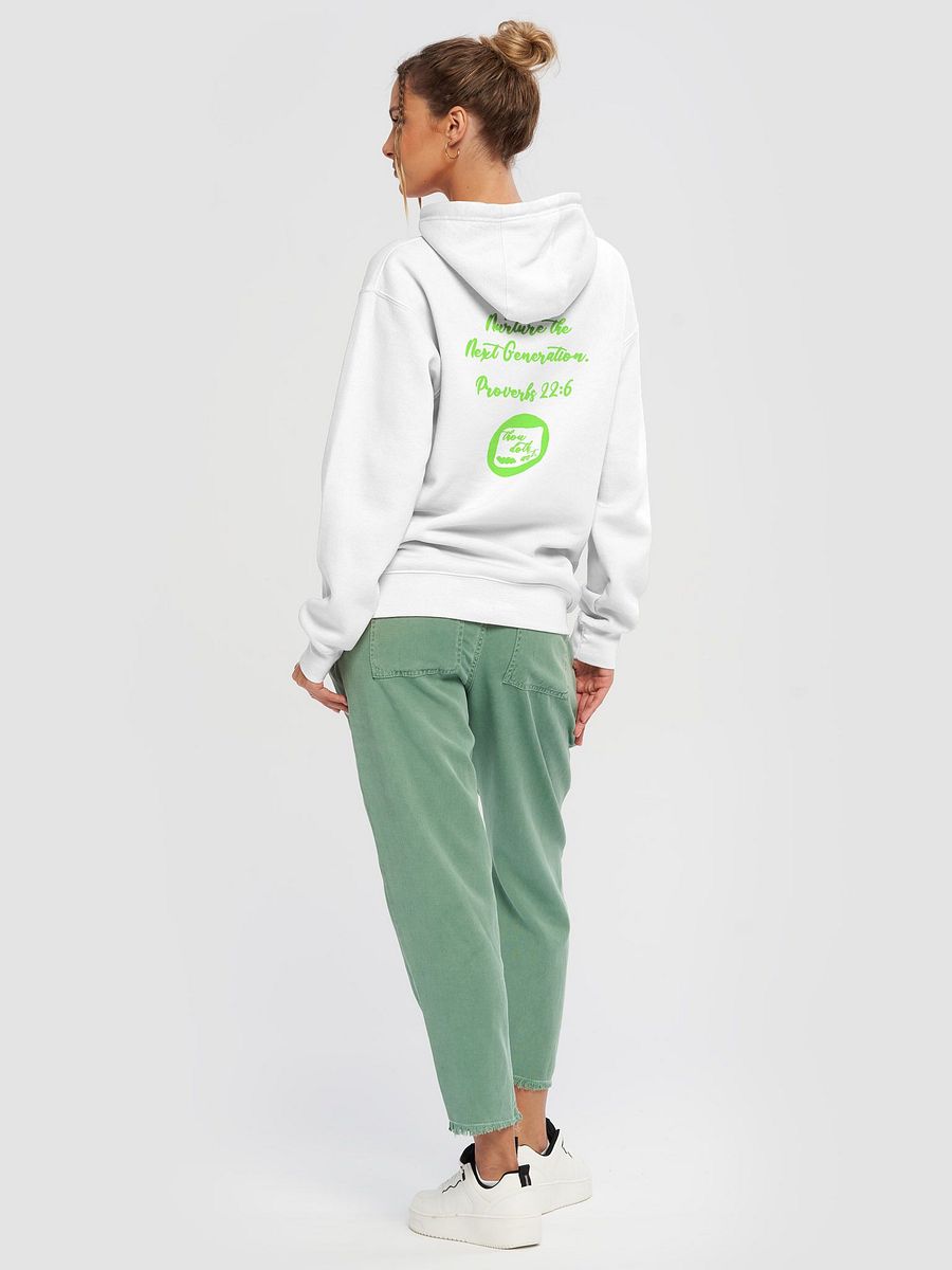 A BEAUTIFUL PEOPLE COLOURPOP HOODIE product image (6)