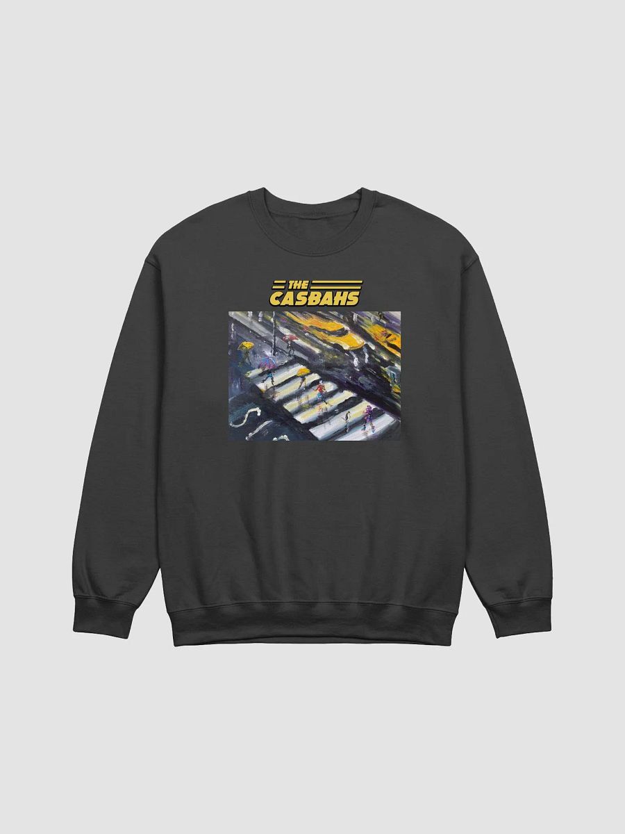 The Casbahs - What's The Hurry Jumper product image (1)