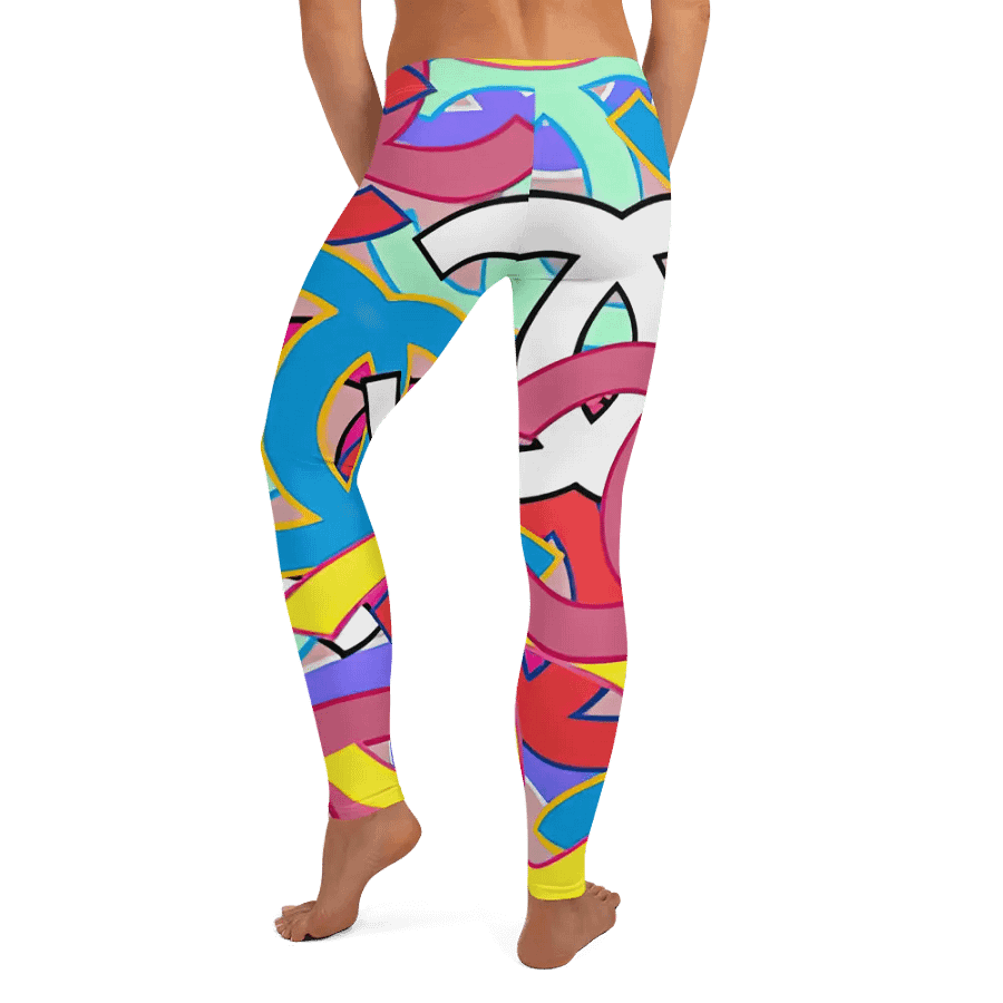Chic Interlock Leggings product image (8)