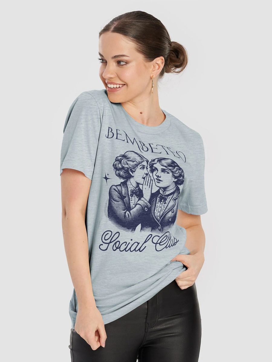 Bembeteo Social Club Camiseta Unisex product image (6)
