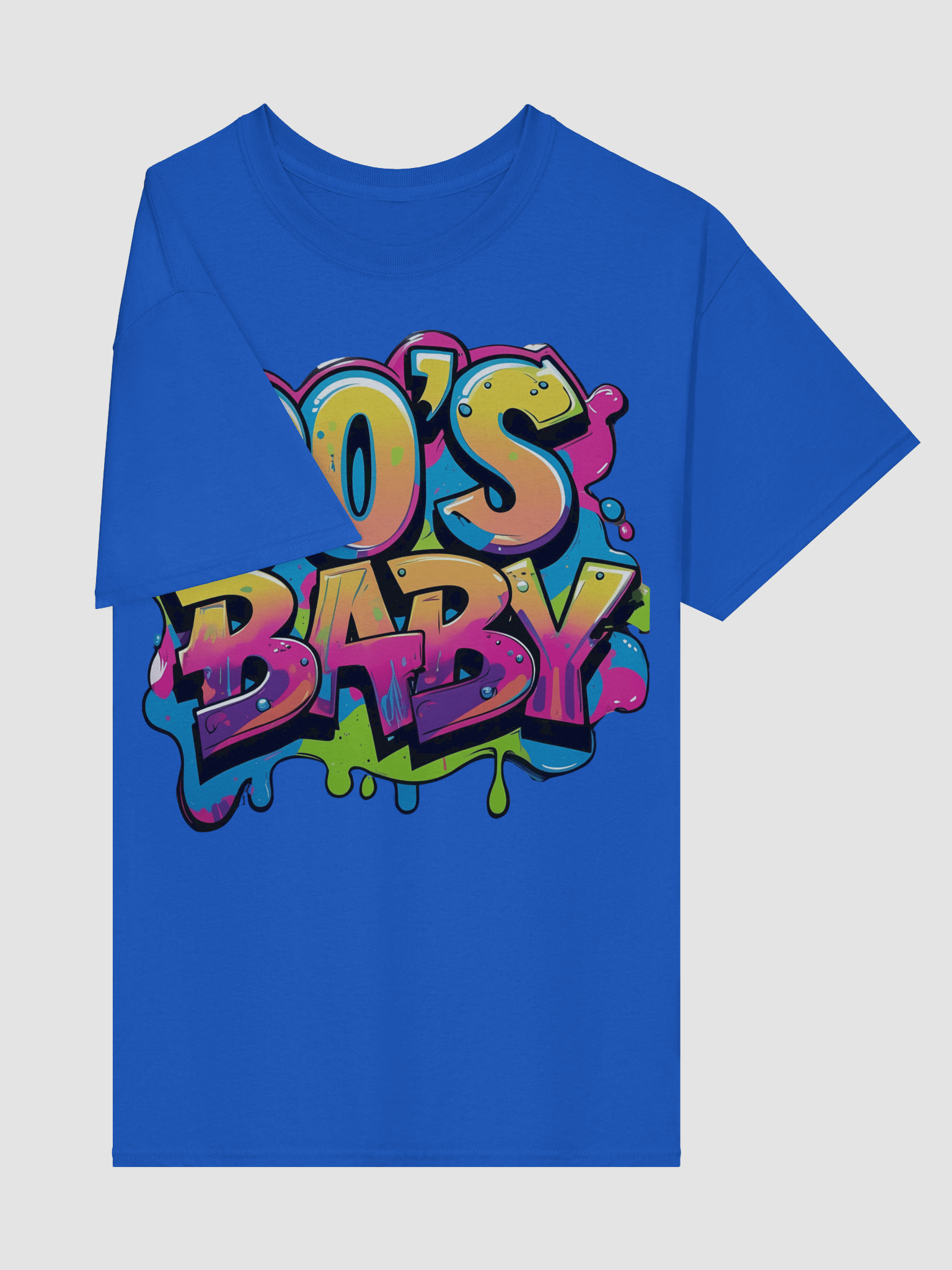 90's Baby Graffiti T-Shirt product image (43)