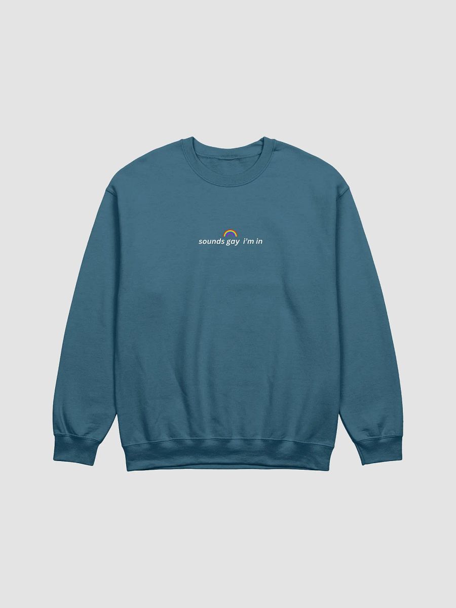 Sounds Gay, I'm In Unisex T-Shirt product image (1)