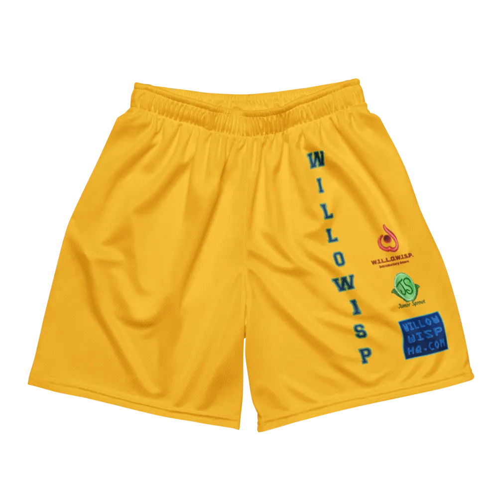 WILLOWISP Intern Recycled Sports Shorts product image (2)