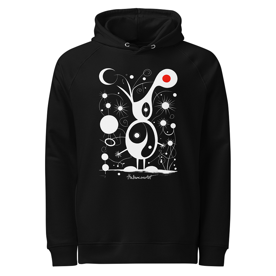 Stanley/Stella Unisex Organic Side Pocket Hoodie (Vegan and Recycled) product image (1)