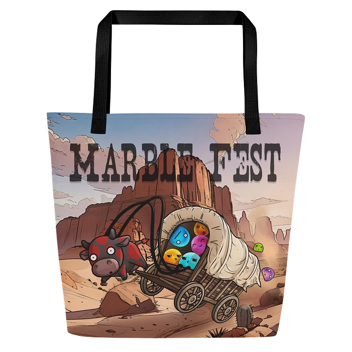 Marble Fest June 2024 - Tote Bag product image (1)